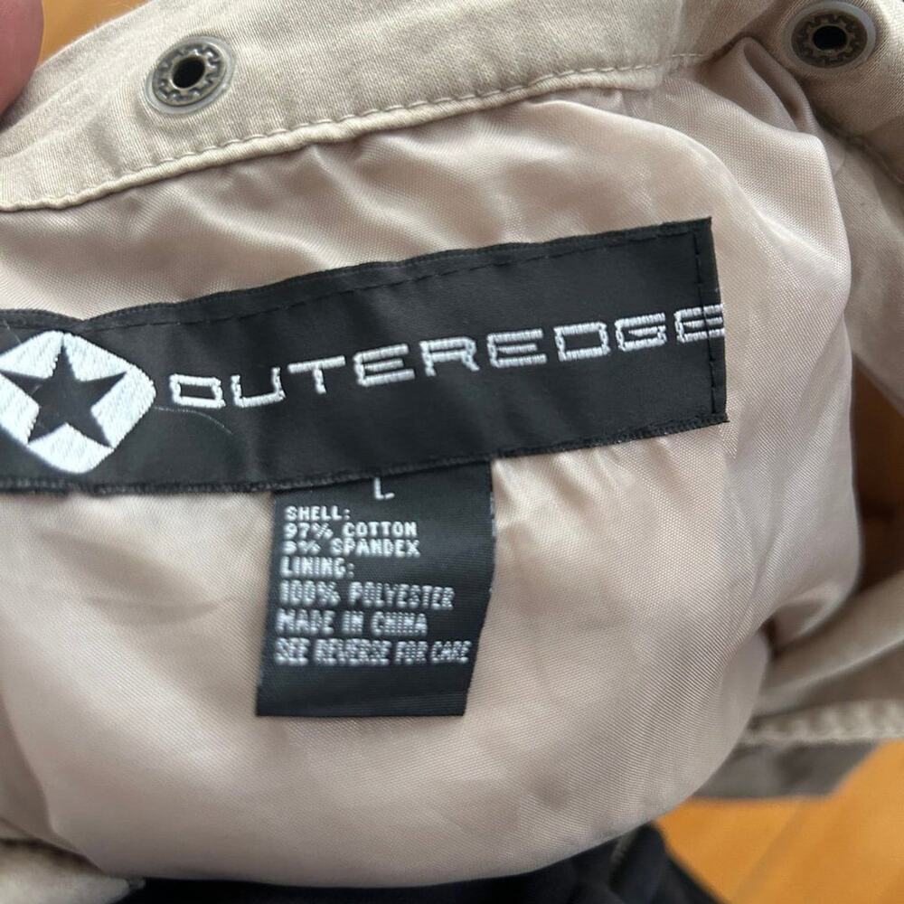 Outer edge jacket size large - image 3